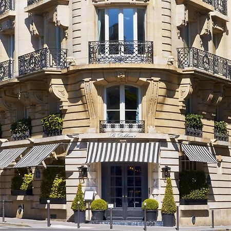 Le Dokhan'S Paris Arc De Triomphe, A Tribute Portfolio Hotel Exterior foto