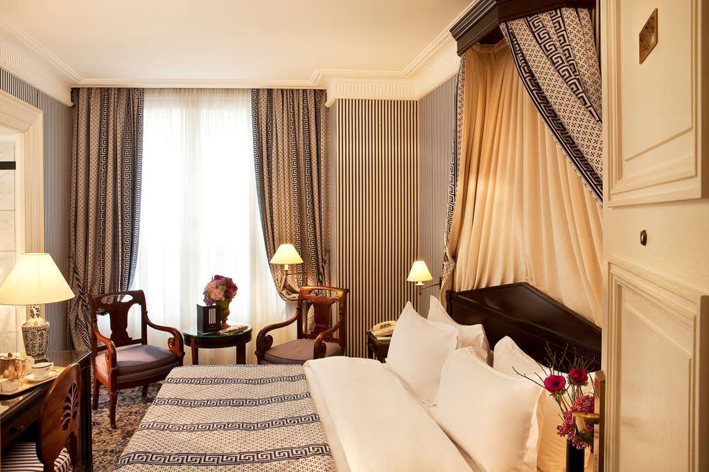 Le Dokhan'S Paris Arc De Triomphe, A Tribute Portfolio Hotel Habitación foto